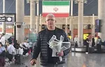 ۱۹ بازیکن به اردوی تیم ملی بسکتبال دعوت شدند