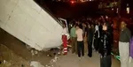 واژگونی مینی بوس در اتوبان آزادگان