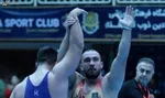 «امین میرزازاده» نامزد بهترین کشتی‌گیر فرنگی سال ۲۰۲۳ شد