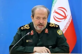 فیلم| اعتراف ژنرال آمریکایی: یک چیز قطعی است؛ ایرانیان هرگز تسلیم نمی‌شوند!
