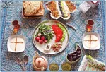 سفره افطار چند تمام می‌شود؟