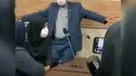 توضیحات مدیرکل پست هرمزگان درباره کلیپ نامتعارف یکی از مدیران