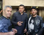 عکس / واکنش احساسی علی دایی در خصوص حمله روسیه به اوکراین