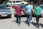 پسر پولدار تهرانی برای دوردور ماشین می‌دزدید!