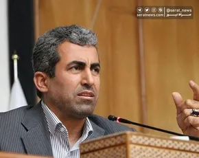 فیلم/آثار باقی مانده از انفجار و ترکش‌های ساچمه‌ای حادثه تروریستی کرمان
