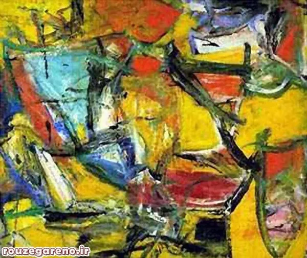 ویلم د کونینگ؛ پلیس روزنامه، 1955

به مبلغ 63.5  میلیون دلار در سال 2006 به فروش رسید
