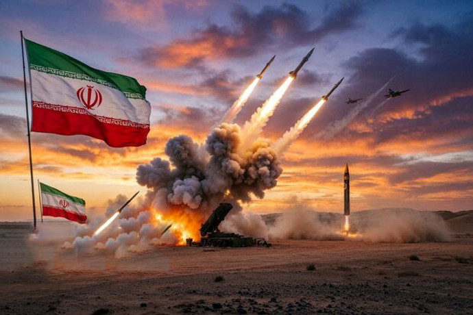 فیلم| توانایی مهم ایران در جنگ از نگاه فایننشال‌تایمز