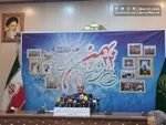 مردم وفادار در جشن ۴۵ سالگی انقلاب اسلامی هم به میدان آمدند+فیلم و عکس