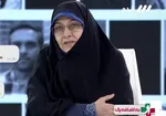 انسیه خزعلی: سال گذشته به خاطر فوت ناگهانی یک زن جوان دروغ‌های زیادی منتشر شد و عضویت ایران از کمیسیون مقام زن را لغو کردند
