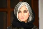 عکس| لاله مرزبان با استایلی فرانسوی در ۲۸ سالگی