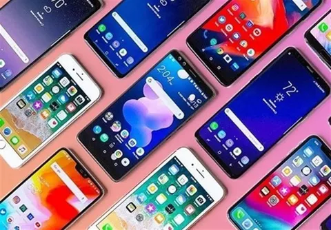 قیمت روز گوشی موبایل ۲۸ آبان ۱۴۰۴