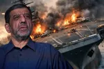 تلاش ترامپ برای کوچک‌نمایی حوادث امروز در تنگه‌هرمز