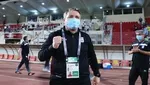 عزیزی خادم در قطر با اینفانتینو دیدار می‌کند
