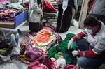 435 کشته و 8717 مجروح/ قطعی برق و کمبود چادر/ خسارات ۱۸۰۰ میلیارد تومانی زلزله +جزئیات و تصاویر