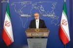 کنعانی: ایران از حاکمیت قانون در فدراسیون روسیه حمایت می‌کند