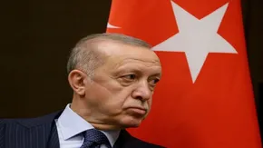 فیلم | بازی اردوغان با یک نوزاد در نیویورک