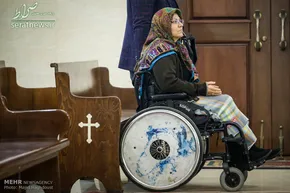 تصاویر/ جشن کریسمس در فلسطین‎