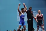 رحمان عموزاد: با لطف خدا سال‌ها مدال‌آوری خواهم کرد