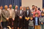 خبرهای کوتاه رادیو و تلویزیون| لادن مستوفی جمعه مهمان تلویزیون