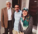 اینستاگرام هنرمندان بوی حرم گرفت +تصاویر
