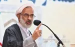 نماینده ولی فقیه در سپاه: دشمن توان ایستادن مقابل ایران را ندارد