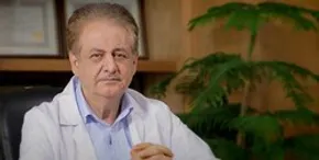 فیلم/ طعنه سنگین وزیر بهداشت به روحانی