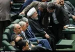 فوریت‌طرح وزارت‌میراث‌فرهنگی‌رای‌ نیاورد