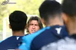 ساپینتو: می‌خواهیم لیگ را با برد به پایان برسانیم