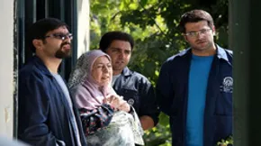 فیلم | روزبه حصاری از پشت‌صحنه و خاطرات خنده‌دار «بچه مهندس ۳» می‌گوید