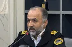 اعمال محدودیت‌های تردد در محور هراز و چالوس