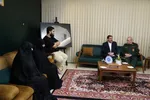وصیت‌نامه شهید حاجی‌زاده منتشر شد + متن کامل و تصاویر