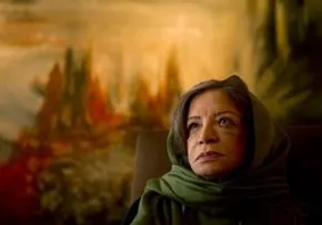 تصاویر / رونمایی از تابلوی ناتمام 