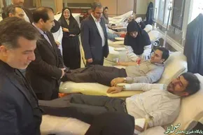 عکس/ شیخ‌انصاریان درکنار پدر، پسر و نوه‌شان