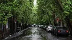 شروع بار ترافیکی در اکثر معابر پایتخت