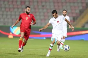 فیلم/ خلاصه دیدار ایران ۶ - افغانستان ۱