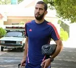 دورازه‌بان اسبق استقلال در اینتر+عکس