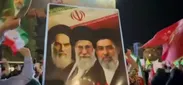 فیلم| مردم همچنان در میدان؛ پایبندی به فرمان رهبر ادامه دارد