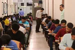 ابتلای ۹ نفر به کرونا در میهمانی خانوادگی در اهر