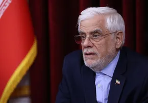 فیلم| عارف: ترامپ خیالش راحت باشد؛ سلاح هسته‌ای را ممنوع می‌دانیم