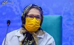 مینو محرز: کرونا باز زیاد شده است