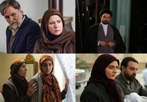 فیلم/ سکانس احساسی و گریه دار سریال بچه مهندس