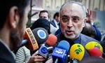 پیام ظریف درپايان ديدارهاي امروز+عکس
