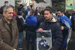 استراماچونی: امشب به تهران برمی‌‎گردم