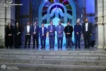 ۶ چهره برتر تئاتر و سینما تجلیل شدند/از هادی حجازی‌فر تا لیلی عاج