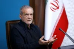 پزشکیان: اجازه وقفه در تولید صنعت پتروشیمی را نمی‌دهیم