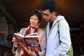 فیلم/ اینفلوئنسر‌های چینی در گیلان به کجا رفتند؟