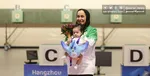 رونمایی از طرح نماد عروسکی بازی‌های پاراآسیایی جوانان + عکس