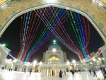 قدیمی‌ترین عکس از حرم امام حسین (ع)