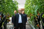 دیدار مسعود پزشکیان با رهبر انقلاب