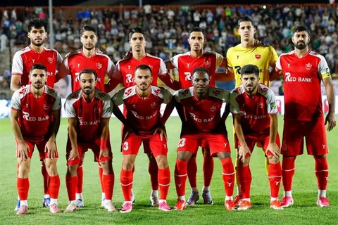 مشخص شدن ترکیب پرسپولیس و ملوان